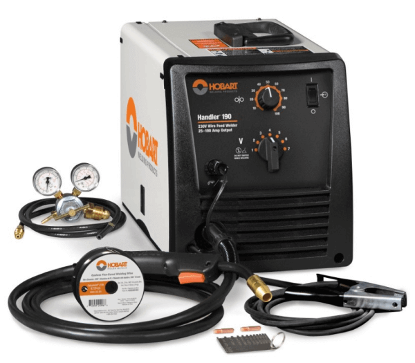 Hobart Handler 190 Wire Feed Welder